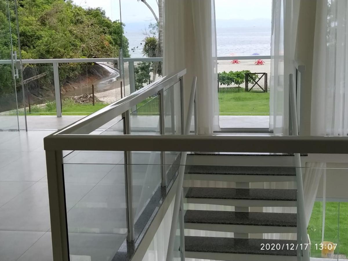Pousada Cantinho Da Praia Araquari Exterior photo
