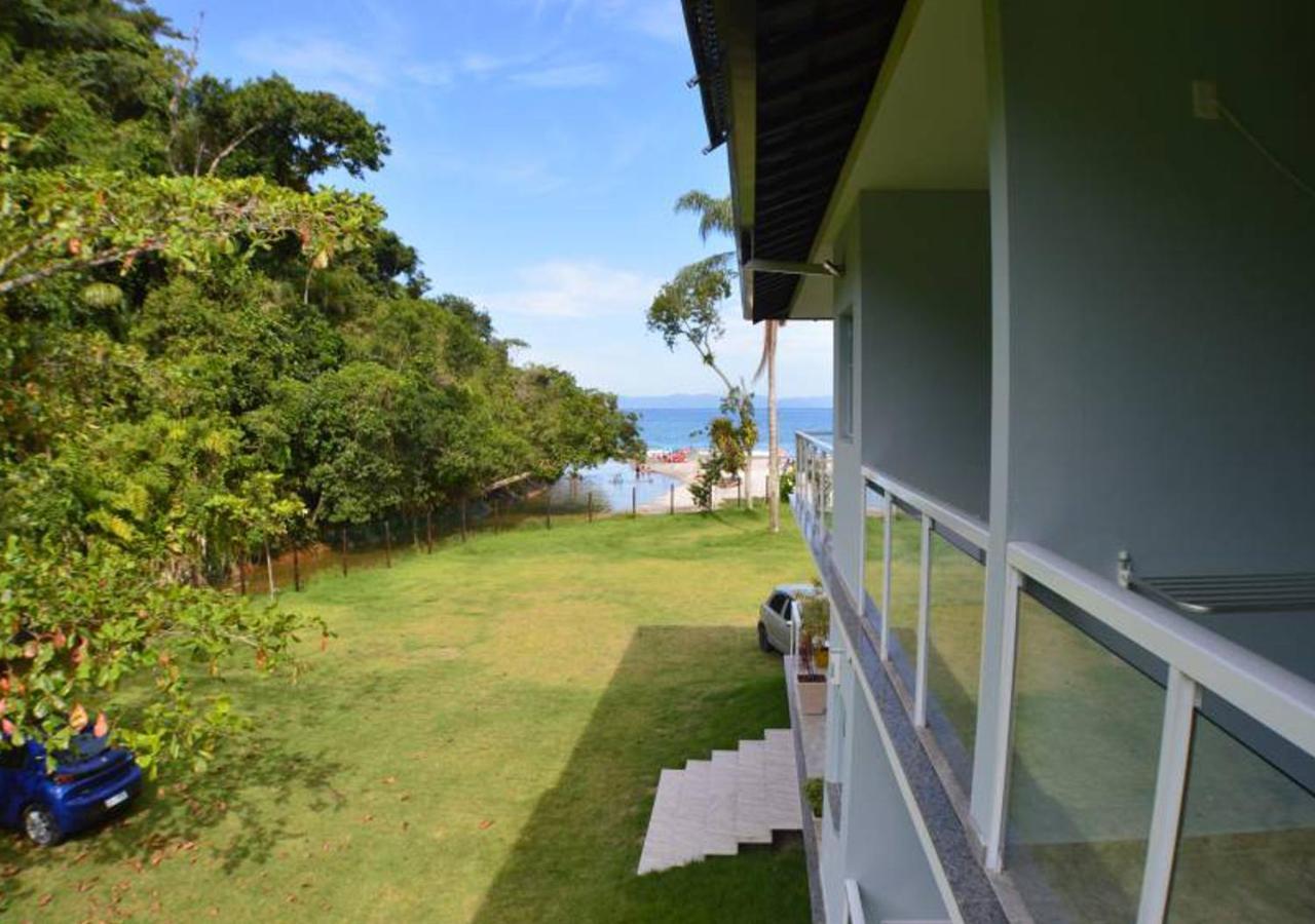 Pousada Cantinho Da Praia Araquari Exterior photo