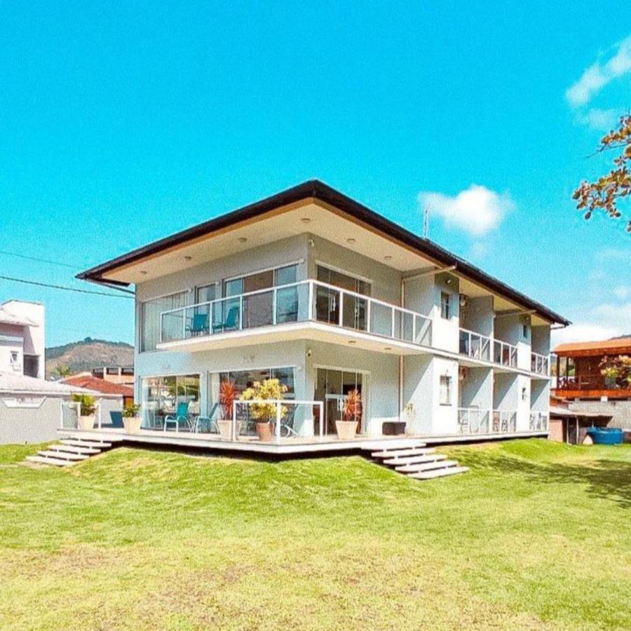 Pousada Cantinho Da Praia Araquari Exterior photo