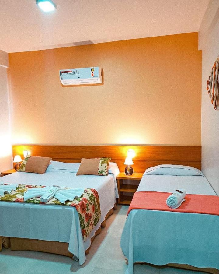 Pousada Cantinho Da Praia Araquari Exterior photo